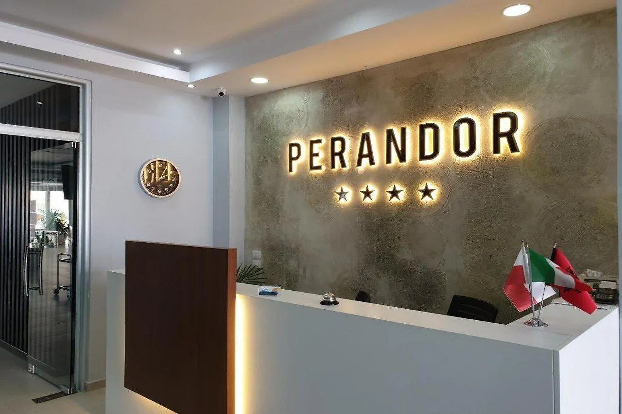 Perandor Beach Durrës 4*,