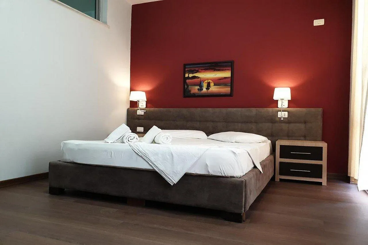 Perandor Beach Durrës Hotel