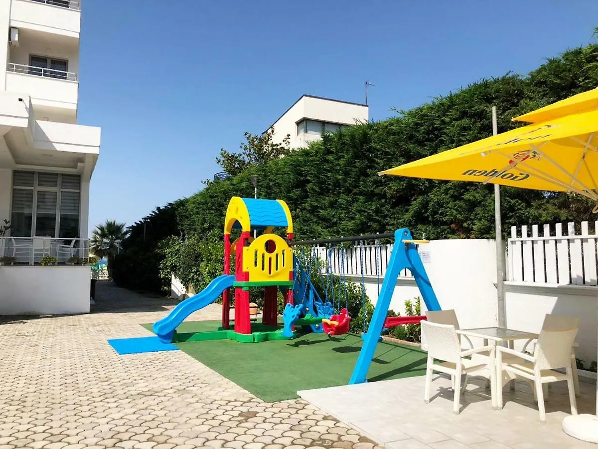 Perandor Beach Durrës Hotel
