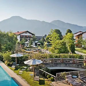 & Bachmair Weissach, Luxury Family Hotel Rotta