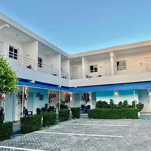 El Pulpo, Auberge de jeunesse Bayahibe