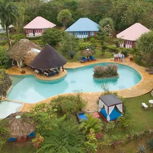 Puertas Del Paraíso Parque de vacaciones