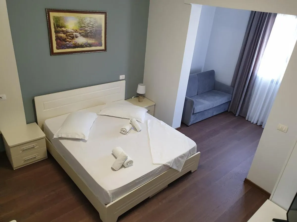 Perandor Beach Durres