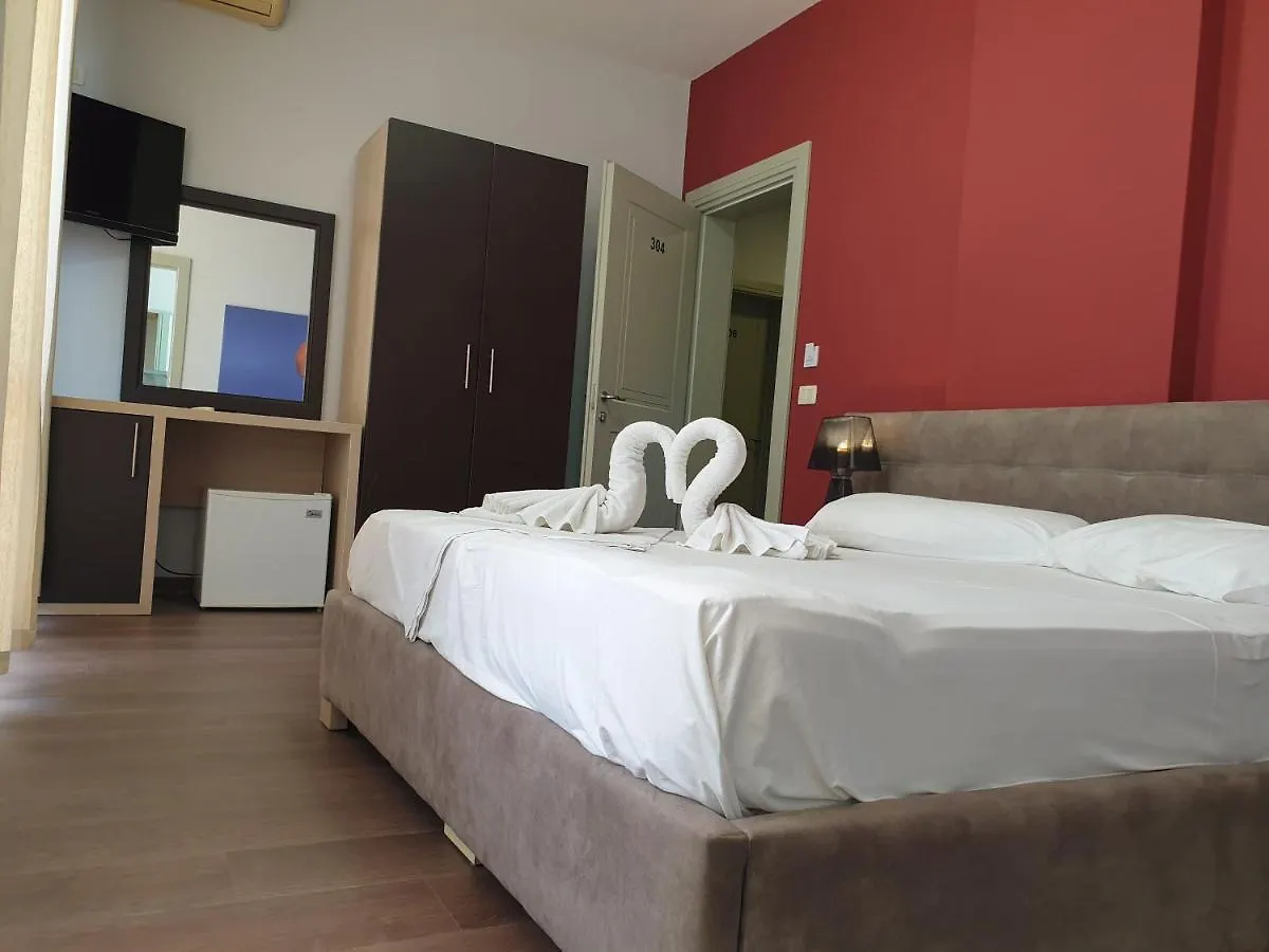 Perandor Beach Durres Hotel