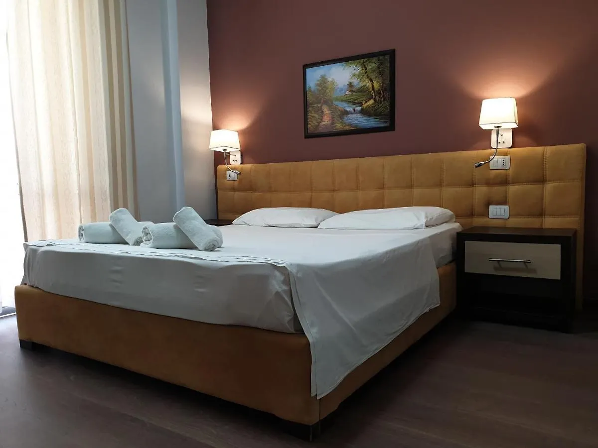 Perandor Beach Durres Hotel