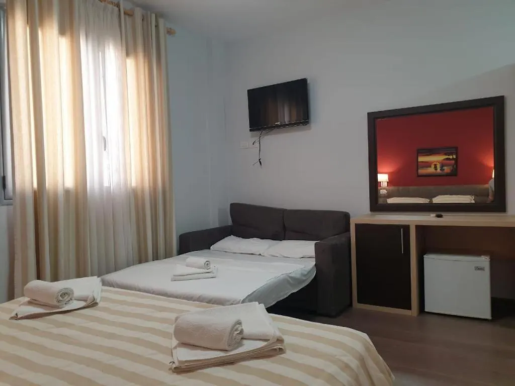 Perandor Beach Durres Hotel