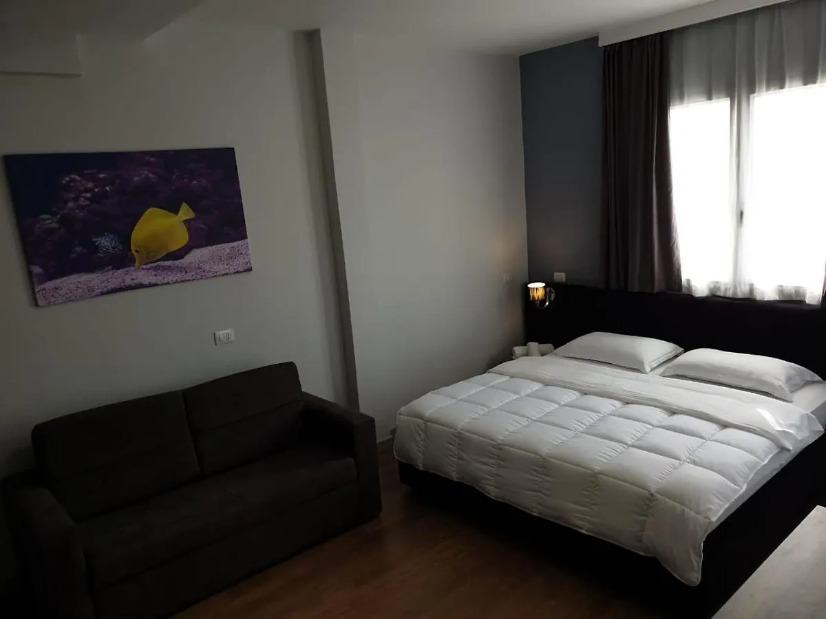 Perandor Beach Durres Hotel