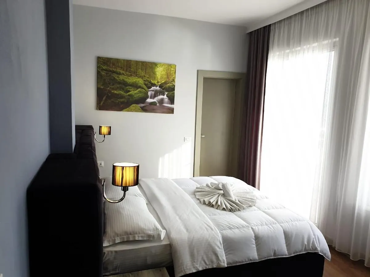 Perandor Beach Durres Hotel