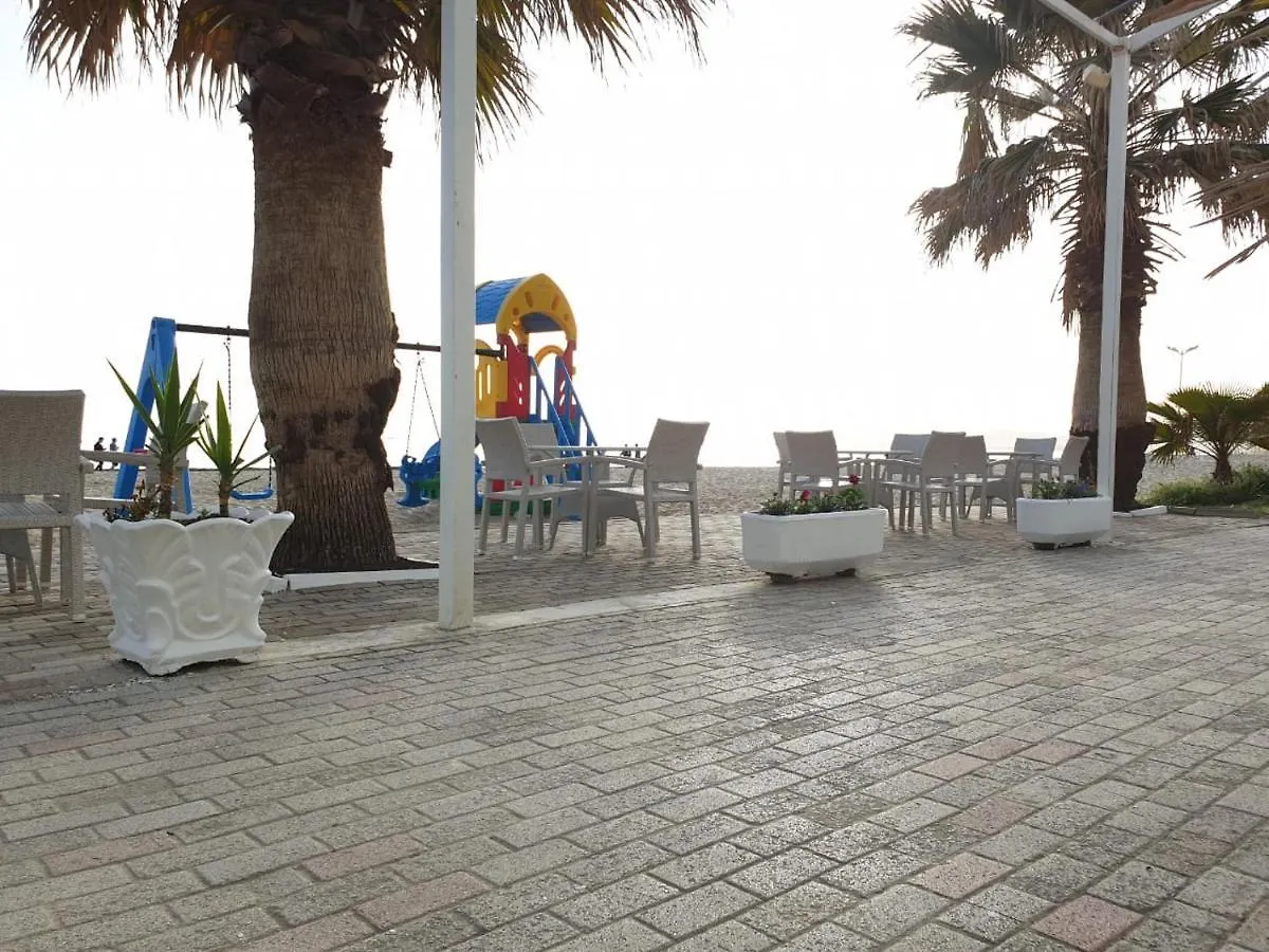 Perandor Beach Durres Albania