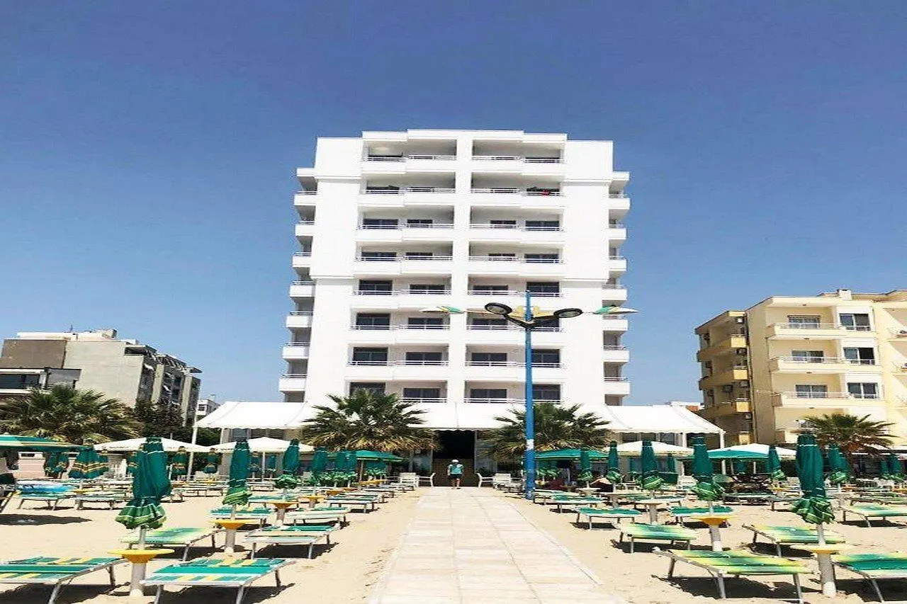 Perandor Beach Durres