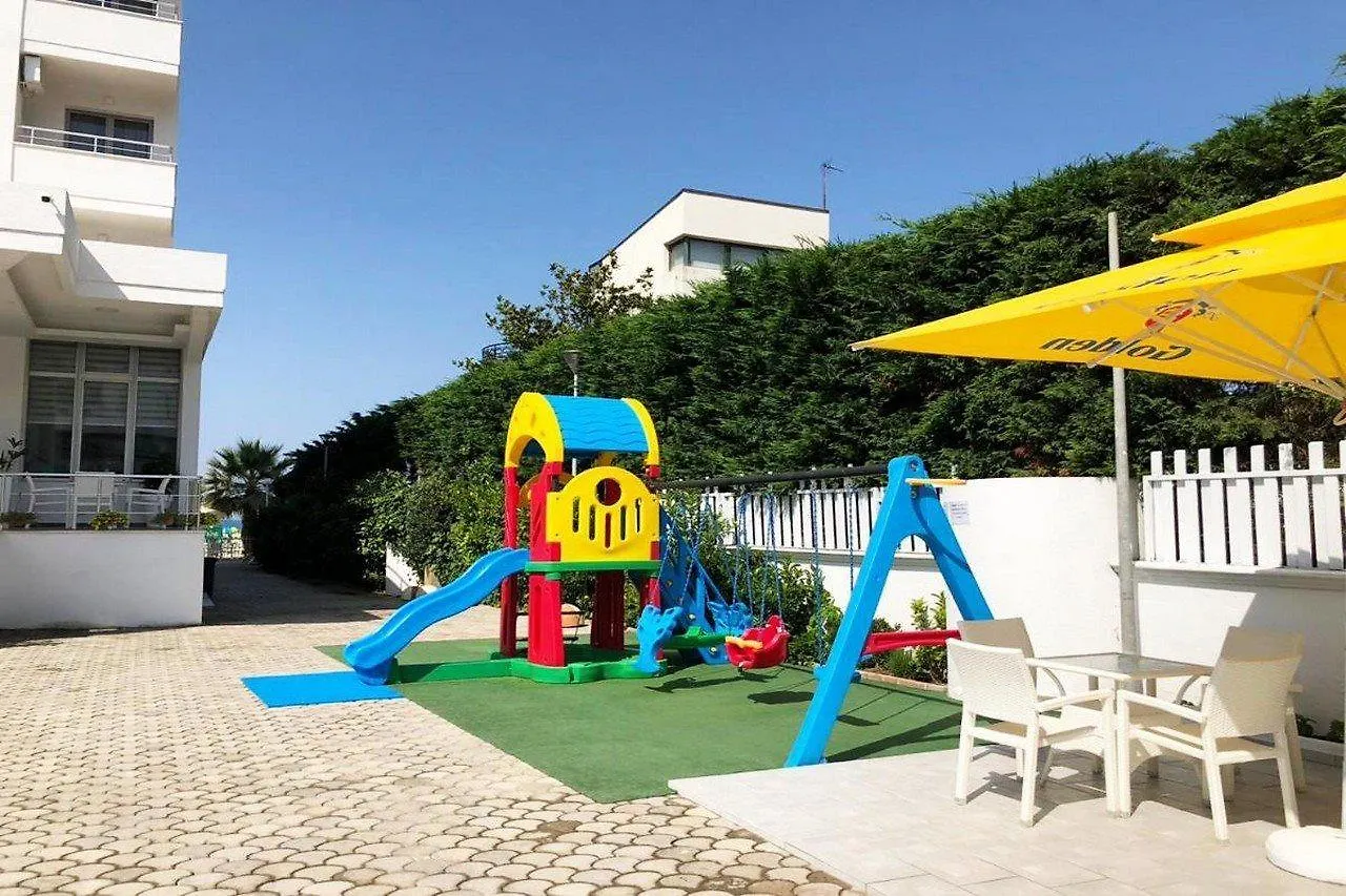 Hotel Perandor Beach Durres