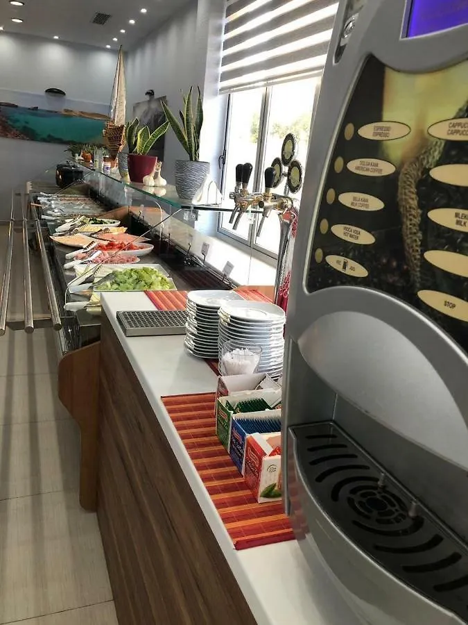 Perandor Beach Durres Hotel